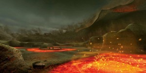 火山 火山